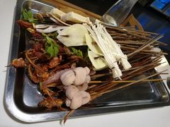 -大院小院传统火锅·小酒馆(北城天街店)