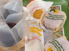 -麦当劳(望京国际商业中心店)