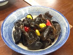 凉拌木耳-四季小馆·地道北京小吃(广百店)