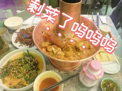 -浩海火烧云傣家菜(京广店)