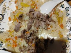 -胖老汉椒麻鸡清真新疆菜(西御街店)