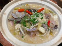 酸菜钉螺拼花甲-云天楼国鼎喜宴中心(国鼎店)