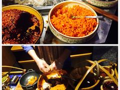 -庙街旅游·美食广场(五一广场店)