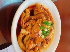 冒鸭肠-付小姐在成都(中山公园店)