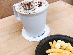 超级摩卡-Onirii Coffee(长乐路店)