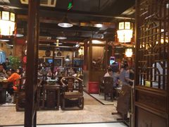 门面-蜀九香火锅(彩虹店)