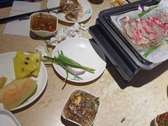 -玫瑰花园自助烤肉(顺义鑫海韵通店)