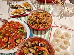 -三毛烧烤·南昌大排档(山姆店)