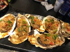 -马路边上·小海鲜烧烤(八一路店)