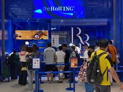 -the Roll'ING手作瑞士卷专门店(卓悦中心店)