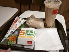 -麦当劳(百联西郊购物中心店)
