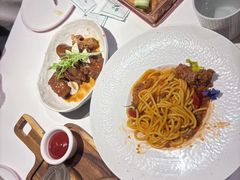-秀儿家の小确幸融合西餐厅(万达店)