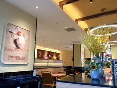 大堂-豪客来牛排(商汇人和广场店)
