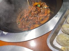 -挂雪铁锅炖大鹅