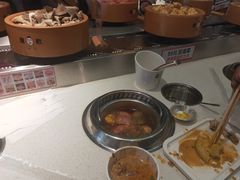-龍歌自助小火锅(市南金茂湾店)