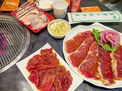 -老熟人烤肉城(马家堡店)