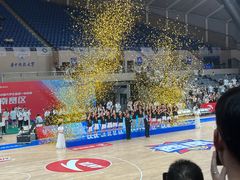 -华中科技大学光谷体育馆