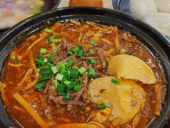 -穆桂英美食(南禅寺店)
