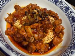 辣肉面-君东记本帮面馆(天钥桥路店)