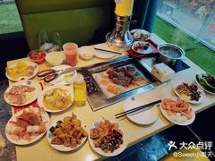 -爱客得牛排海鲜烤肉·火锅自助(春熙路黑金好店)