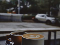 -Be Lived Cafe比例咖啡(摩天轮店)