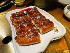 鳗鱼-和彩放题(渔阳店)