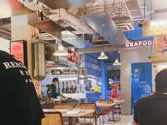 -白仁仔· 活烤海鲜 宵夜(豫园店)