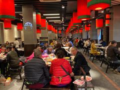 大堂-巴蜀大宅门火锅(新华公园店)