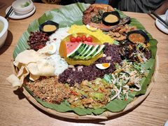 -金塔傣乡·云南德宏民族特色菜·傣味手抓饭(新亚洲店)