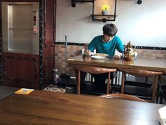 大堂-歹歹的加个面过油肉拌面