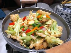 -小菜园新徽菜(常州金坛吾悦店)