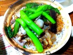 牛蛙煲仔飯-香港仔茶餐厅(凤阳店)