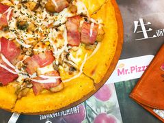 -Mr.Pizza米斯特比萨(合肥一九一二街区店)