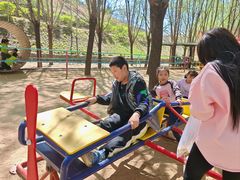 -西部长青自然儿童乐园