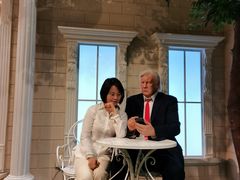 -上海杜莎夫人蜡像馆
