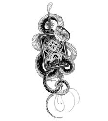 -记号刺青tattoo纹身工作室