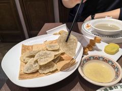 -老磁器口豆汁店(天坛店)