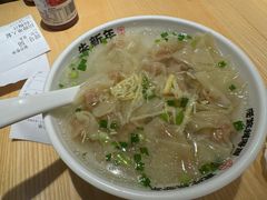 -朱新年·苏式汤团·面点(北寺塔店)