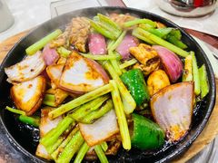 铁板肠头-时利和美食(东方广场店)
