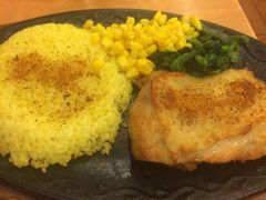 -萨莉亚意式餐厅(黄埔大沙地店)