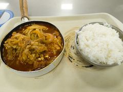 -南京工业大学-东苑1食堂