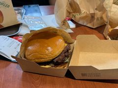 -魏斯理汉堡(西安沣东吾悦店)