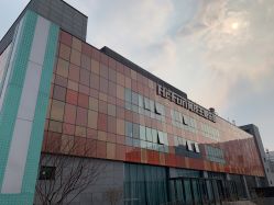 -嗨翻Hi-Fun竞技主题乐园·蹦床团建生日聚会(五棵松华熙店)