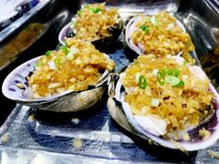 蒜蓉粉丝天鹅蛋-胶东海鲜大排档(北太平庄店)