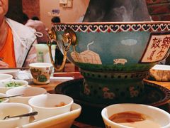 -额尔敦传统涮(公园西路店)