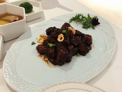 蒋宴香煎牛眼粒-民国红公馆·秦淮八艳(夫子庙店)