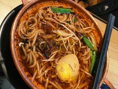 韭菜小锅米线-三根葱云南小吃(砂之船店)