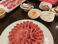 -日坛涮肉四合院·园林餐厅(日坛公园店)