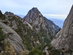 -黄山风景区