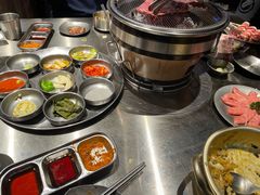 -韩山葵烤肉(太古里店)